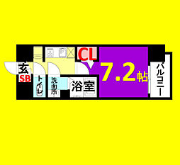 鶴舞駅 6.1万円