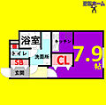 クレストタップ名古屋ウエスト2階6.9万円