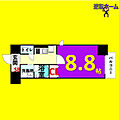 プラチナム4階7.5万円