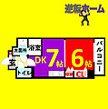 コンセール葵2階7.5万円