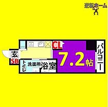 ヴァンデュール名古屋御器所  ｜ 愛知県名古屋市昭和区御器所2丁目（賃貸マンション1K・12階・24.97㎡） その2