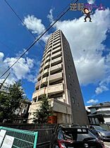 ヴァンデュール名古屋御器所  ｜ 愛知県名古屋市昭和区御器所2丁目（賃貸マンション1K・12階・24.97㎡） その1