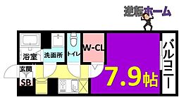 東枇杷島駅 5.8万円
