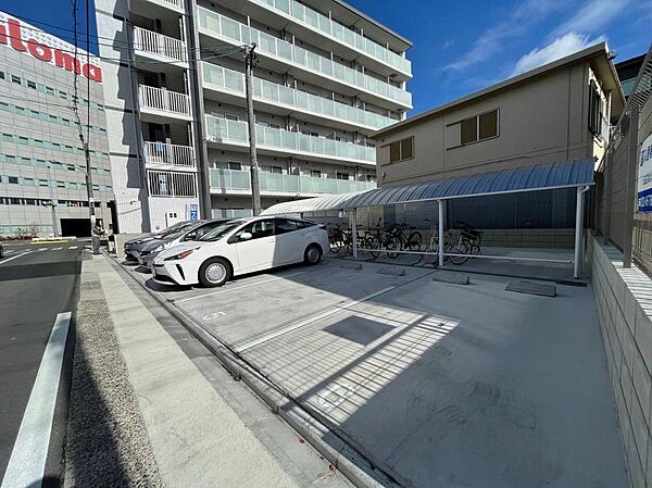 愛知県名古屋市瑞穂区内浜町(賃貸マンション1K・3階・26.44㎡)の写真 その14