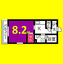 🉐敷金礼金0円！🉐Kimi　Residence