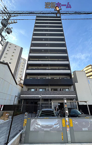 S-RESIDENCE鶴舞駅前 ｜愛知県名古屋市中区千代田5丁目(賃貸マンション1K・4階・24.40㎡)の写真 その1