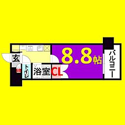 神宮前駅 5.0万円