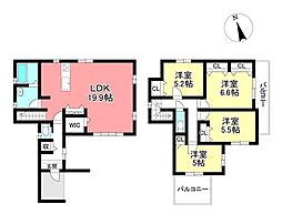 新築戸建 日進市梅森台4丁目