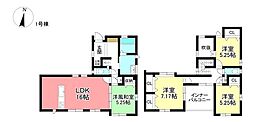 新築戸建 日進市藤島町長塚 全2棟