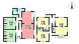 中古戸建 日進市藤島町長塚