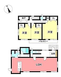 中古戸建 名古屋市緑区滝ノ水4丁目