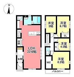 新築戸建 みよし市三好町湯ノ前