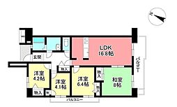 日進香久山杜の街102号棟