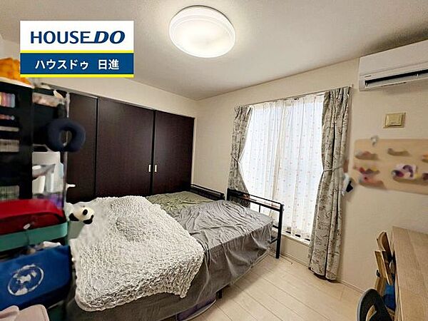 寝室