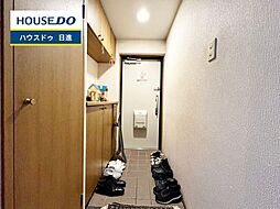 玄関の画像