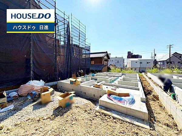 外観を拡大表示