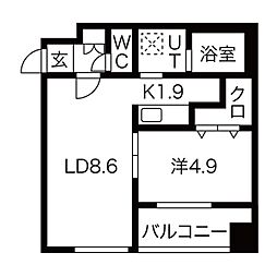クラリス豊平3・9