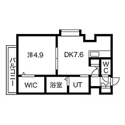 パサージュ南平岸