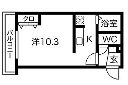 シャイニングドリーム南平岸