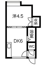 🉐敷金礼金0円！🉐第16森宅建マンション