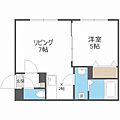 プルメリア栄通3階5.5万円