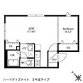 ハードデイズナイト3階4.9万円