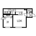 ティファーレ白石4階5.3万円