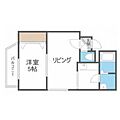 サークヒル学園前3階4.4万円
