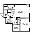 ブランシャールPREMIUM2階6.4万円
