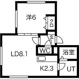 ヴェスタ南平岸