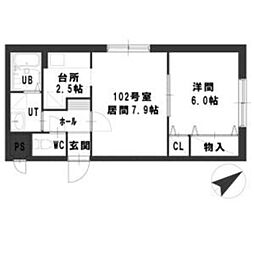 🉐敷金礼金0円！🉐グランメール豊平
