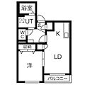 第18大光ハイツ4階5.6万円