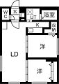 Raffine南平岸33階6.9万円