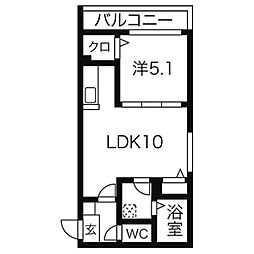 J-ecoa月寒東(旧ラ・シャルマン福住)