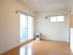 コムズ中の島 3階1LDKのリビング/ダイニング