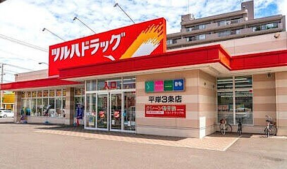 トリム平岸_周辺_8