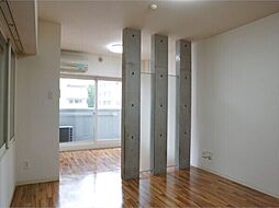 コーラル 5階1LDKのリビング/ダイニング