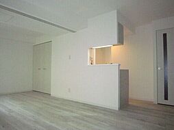 ENCHAN-THE豊平公園(アンシャンテ豊平公園) 1階1LDKのリビング/ダイニング