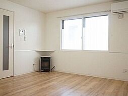 グランメールアクシアIII 3階1LDKのリビング/ダイニング