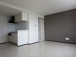 Dearest 4階1LDKのリビング/ダイニング