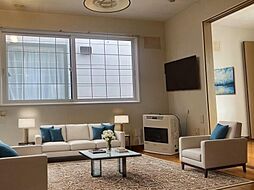 イーストイングMT東札幌 3階1DKのリビング/ダイニング