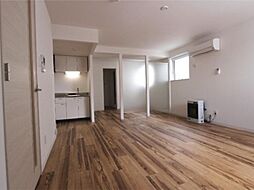 BellTree南9条 5階1LDKのリビング/ダイニング