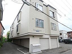 プルメリア菊水上町