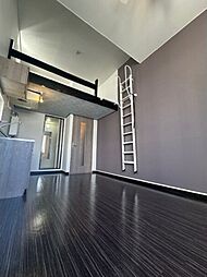 きらり豊平(旧 TCM学園前II) 3階ワンルームのリビング/ダイニング