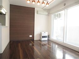 レッジーナ 2階1LDKのリビング/ダイニング