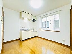 アークコート豊平公園 2階1DKのリビング/ダイニング