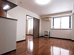 セトル豊平4.1 1階1LDKのリビング/ダイニング