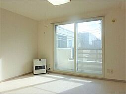 アリーハウスナキスカ 2階1LDKのリビング/ダイニング