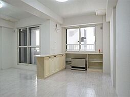 ハウスオブリザ南9条 3階1LDKのリビング/ダイニング