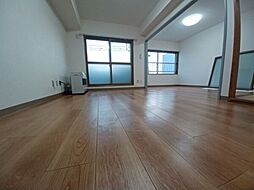 シャトー和田 4階3DKのリビング/ダイニング